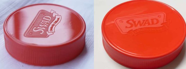 83 mm Swad Caps