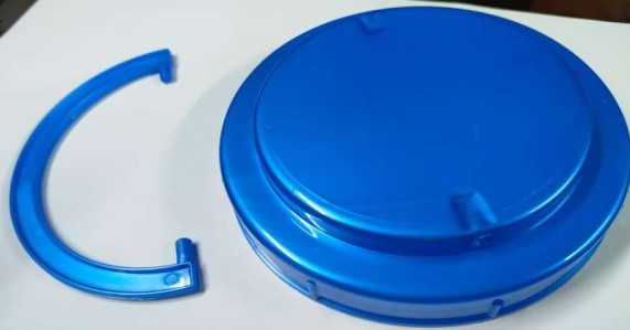 120 mm Handle Caps