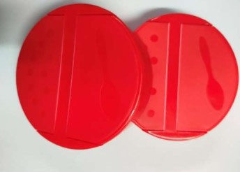 53 mm Spice Caps