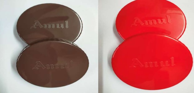 83 mm Amul Caps