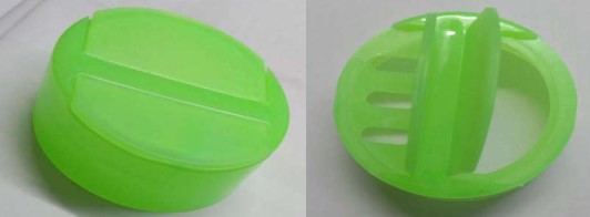 46 mm Spice Caps
