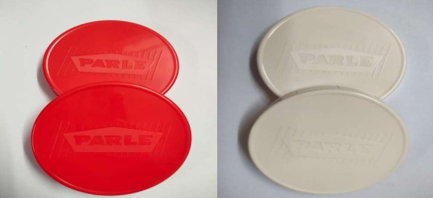 83 mm Parle Caps