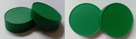 63 mm Regular Caps