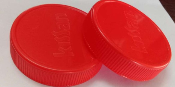 73 mm kissan Caps