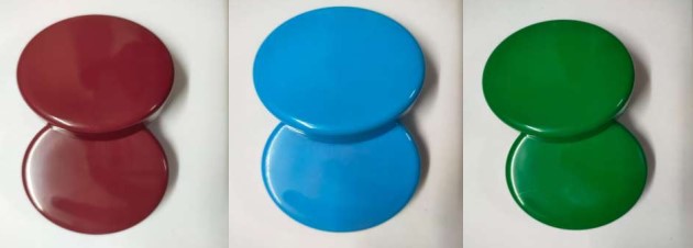 53 mm Deluxe Caps