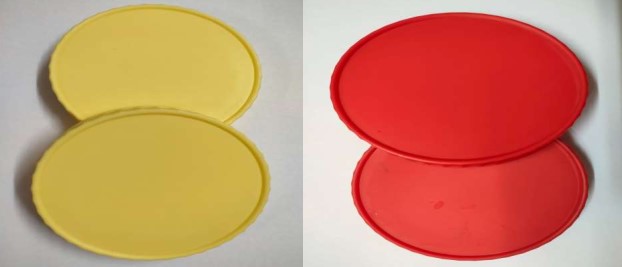 89 mm Regular Caps