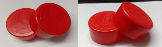 63 mm Kissan Caps