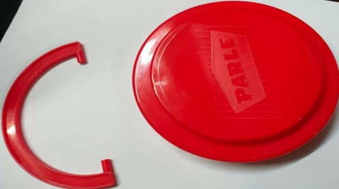 120 mm Parle Handle Caps
